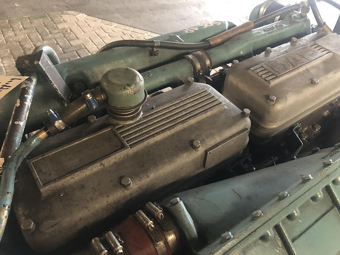 DAF 3300 ATI 3300 engine