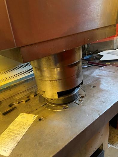 Usato PUNZONATRICE CORI