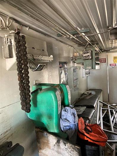 Used 2007 Stanton Dynamics Doghouse Trailer