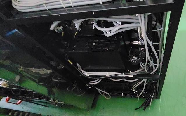 Used Tel Mark Vz 2D Developer