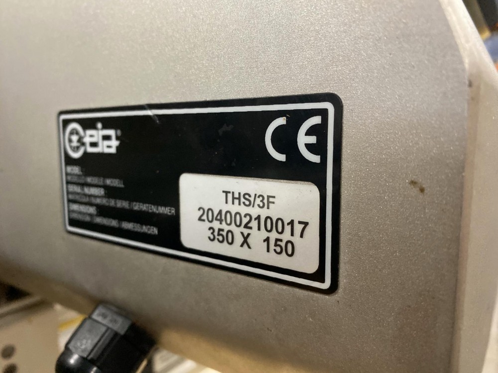 Used Ceia multi-spectrum metaldetector