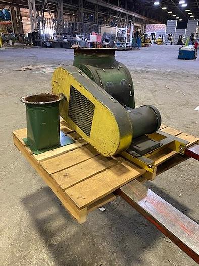 Used BLOAPCO MODEL 5SC TRIM CHOPPER 2 HP