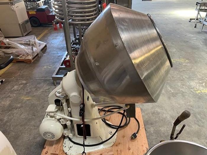 Used Manesty Coating Pan CP2