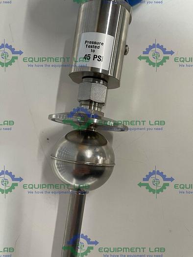 APG MPX/E Level and Temperature Transmitter 45PSI