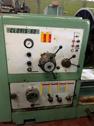 Used MERLI CLOVIS 50