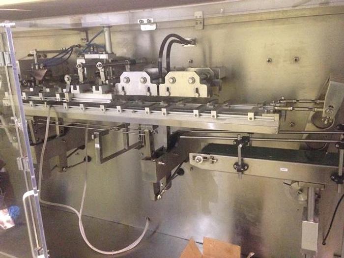 2014 Velotus HFFS Packing Machine