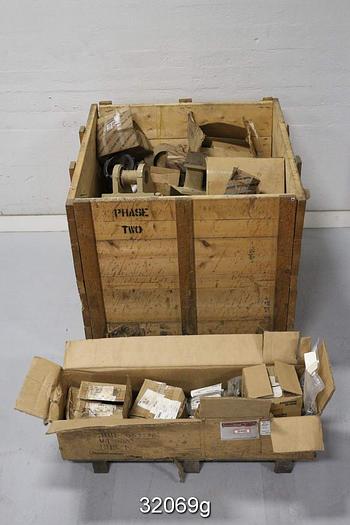 Unused Voith Suction Pick Up Press 24" Diameter #32069