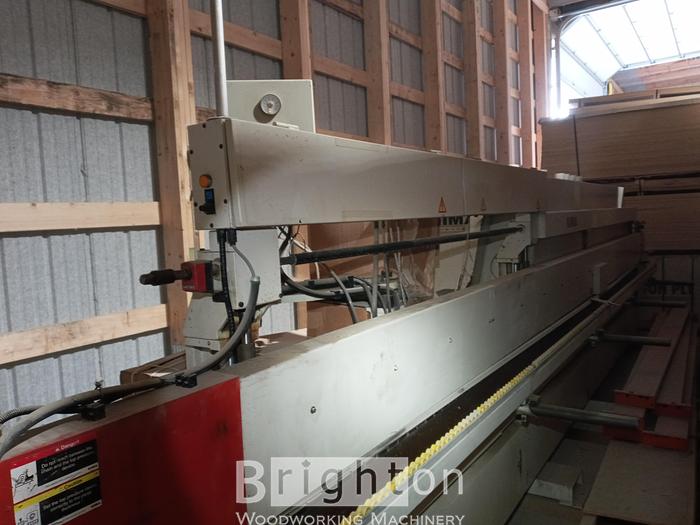 Used 2003 IMA Concept L 2425 used edgebander #BM2398