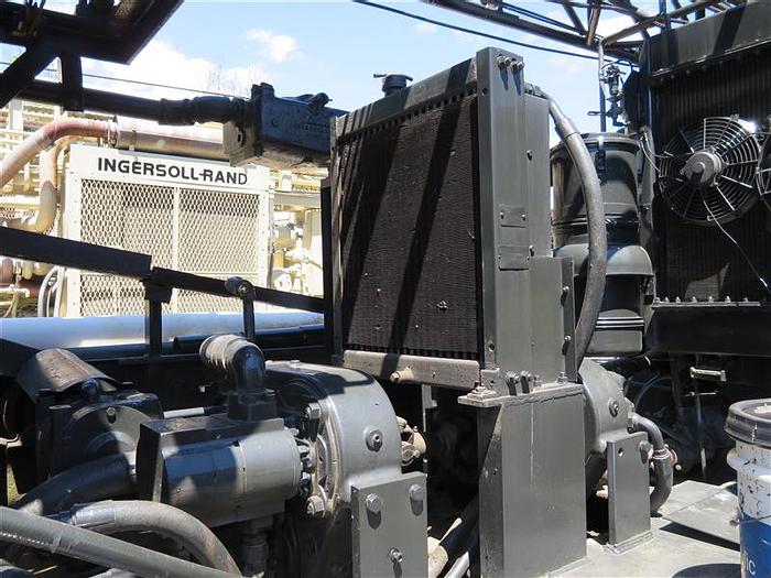 Used 0 Cyclone 36-R Drill Rig