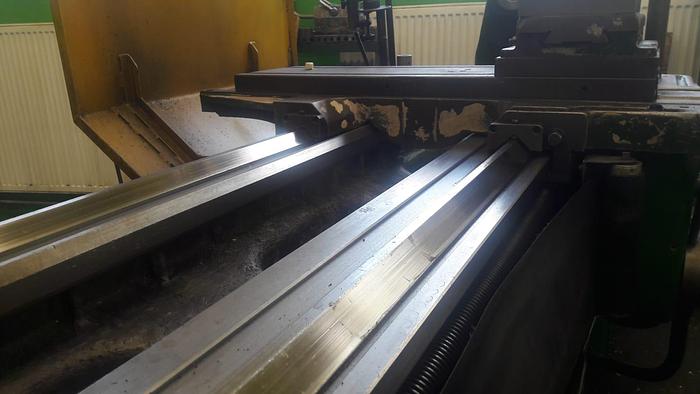 Używane Tokarka uniwersalna FAT WROCŁAW TUD 50