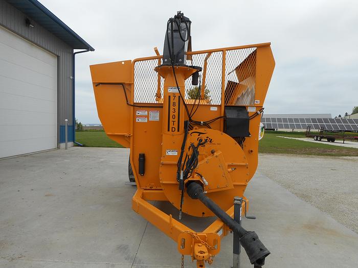 Used 2020 FAIR MFG 7830TD
