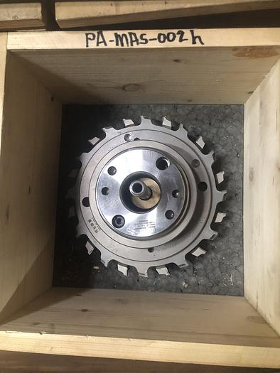 Used LEUCO MOULDER HEAD