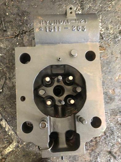 Himsen Hyundai 8H25/33P Marine engine New / Unused.