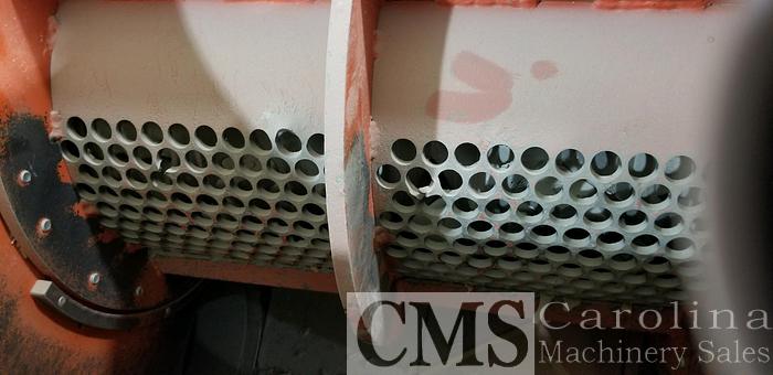 Used 2006 Weima Tiger 600 Grinder