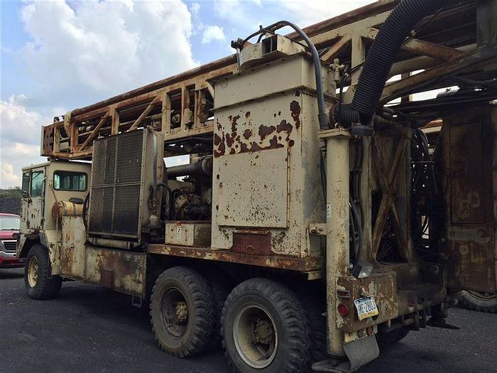 Used 1990 Ingersoll-Rand T4BH (Blasthole) Drill Rig - Sold