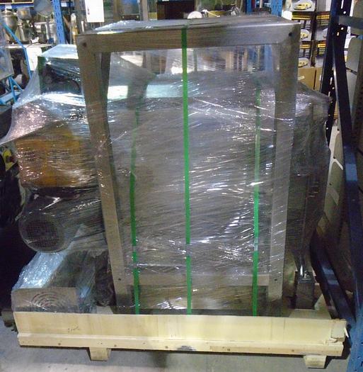 7 CU. FT. DOUBLE RIBBON BLENDER – S/S – NEW (#9695)