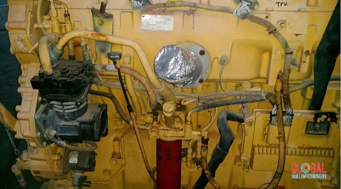 Used Item 0619 : 2005 Caterpillar C15 Engine