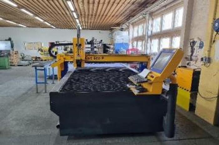 Used 2012 MicroStep Mastercut Eco P