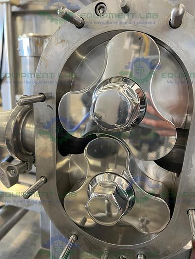 Used Ultra Filteration System  w/ Waukesha Cherry Burrell 060UL and 018UL Pumps