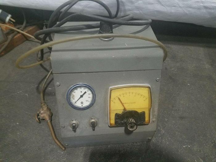 Used Air Dispensing System Foot Operated Dispensing Unit