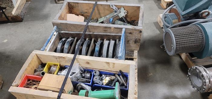 Used 120" Jagenberg Vari-dur Slitter Rewinder #43782