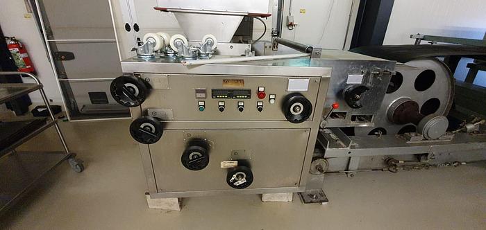 Used Rotary Biscuit Moulder