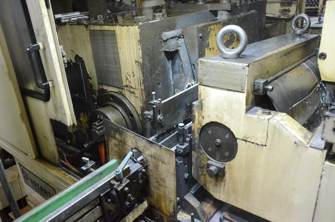 Usado 2000 ESTARTA 327 CNC Rectificadoras sin centros #4435