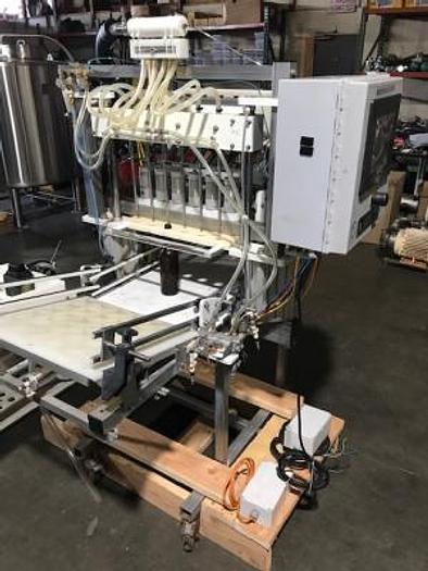 Used MeHeen Filler/crowner