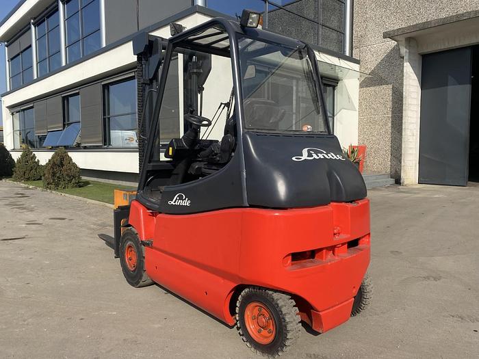 Usato LINDE E30