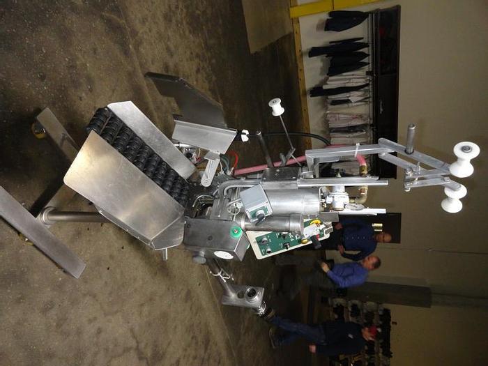 Used Tipper Tie Automatic Single Clipper; Md#TCAF
