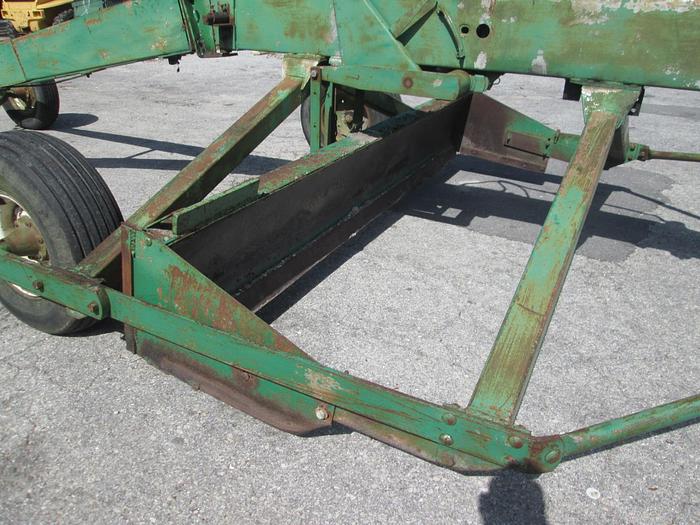 Used John Deere 10' Land Leveler