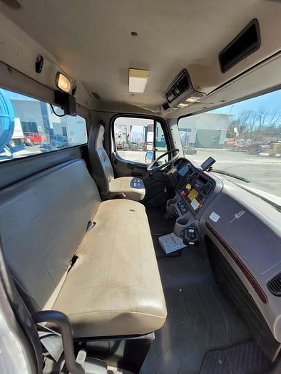 Used Altec LP108 Cable Handler on 2006 Freightliner 6x6 Truck - M27656