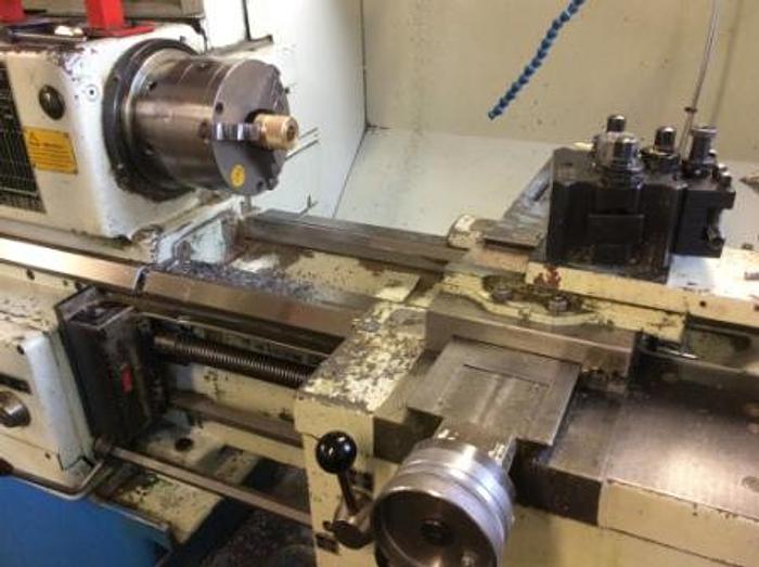Used Trens TOS SN40C x 1000 Centre Lathe