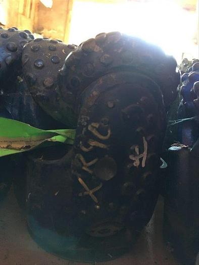 Used 6-1/8" TCI Bit -TR6125THSR