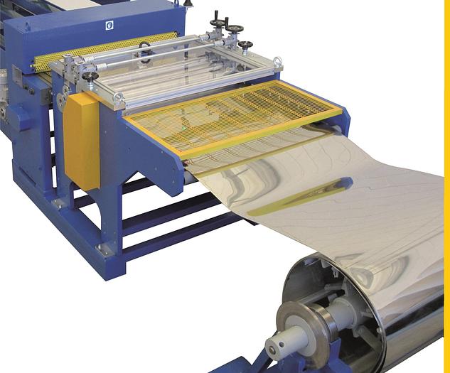 New F&P 1000/1500x.5-2mm CTL Lines (New) #3700