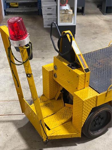 Used 2000 Taylor Dunn SC-001-75