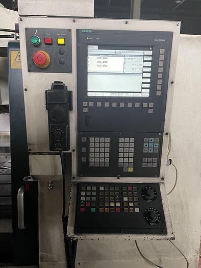 Buone Centro Verticale HARDINGE VMC 1000 II