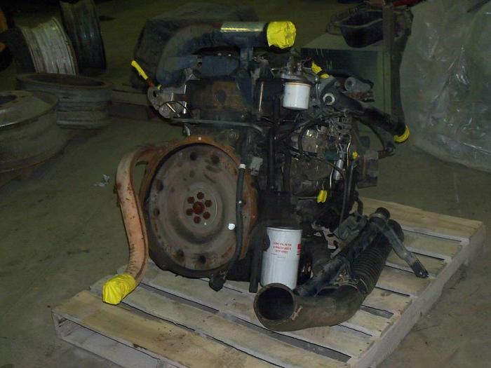 Used 1997 Isuzu Engine- Stock #: 0066