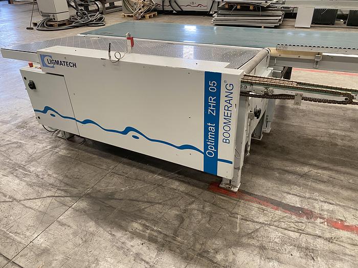 Usato 2008 Ligmatech ZHR 05/L/085