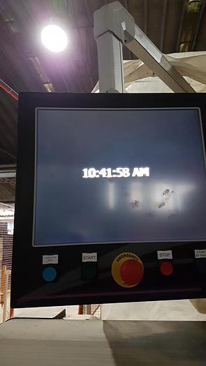 Usato Macchina da stampa digitale per piastrelle PROJECTA ENGINEERING mod. EVOCORE 6