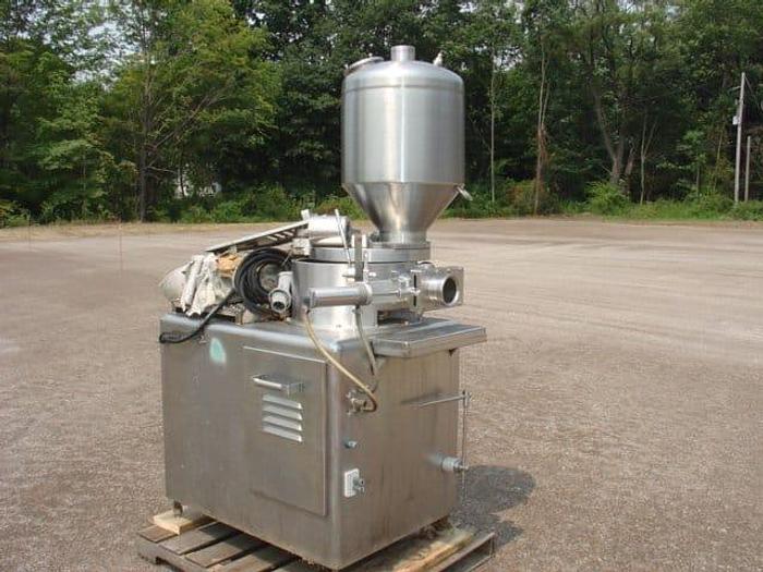 Used LP Vacuum Stuffer, (L. Piereder Machinery), Md# HST-75