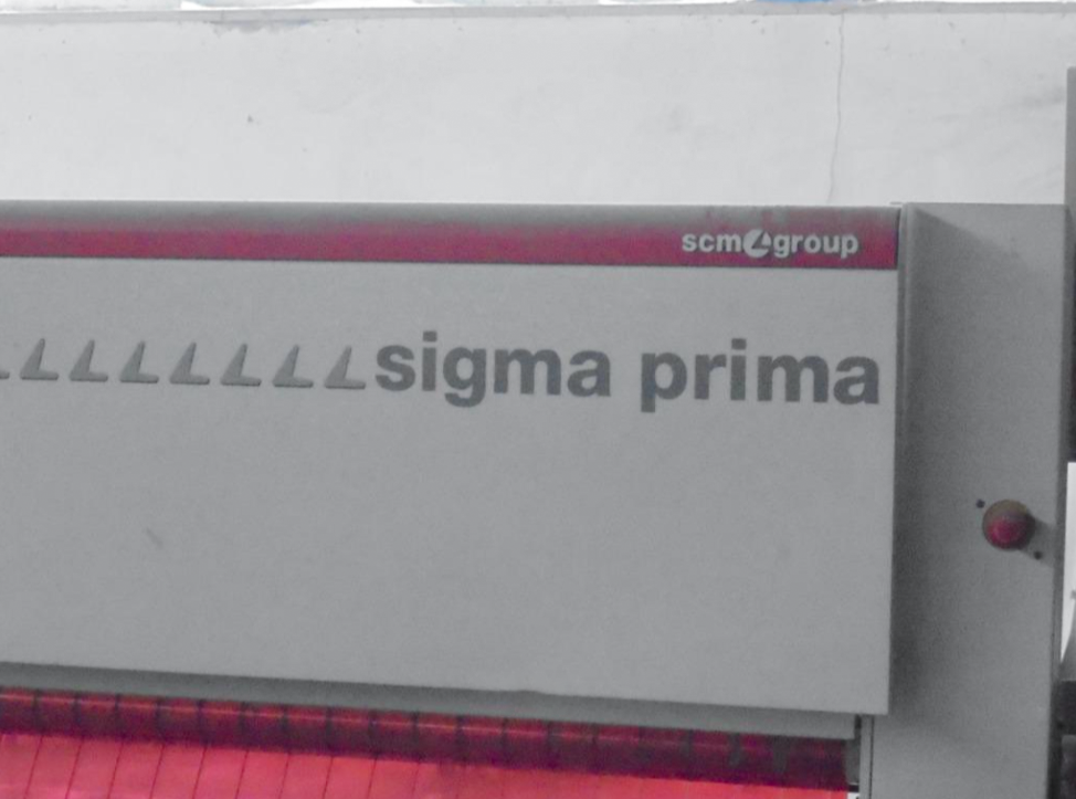 Used SCM Sigma Prima - Panel Saw - 2014
