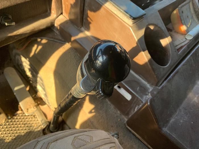 Used 1985 DAF 3300 6X2 turbo Intercooler