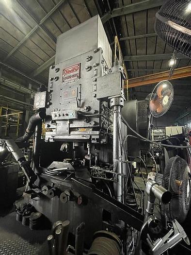 Used Press Hot Forging Manyo,Japan LP-600-200S