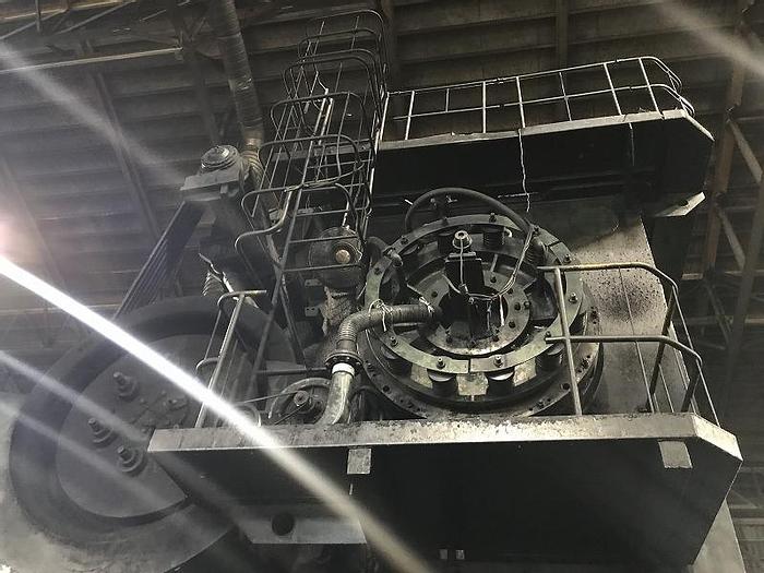 Used Press Hot Forging KB8046