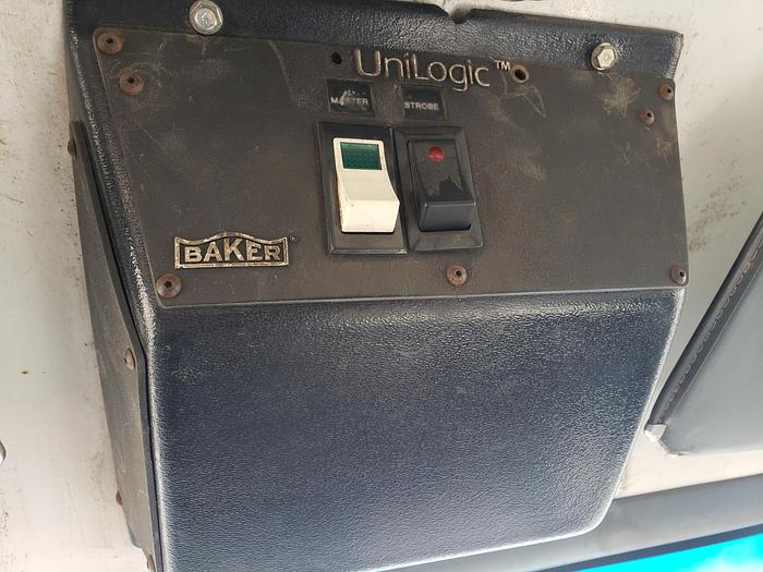 Used 2001 GMC 6500 Posi Plus Cable Placer Bucket Truck