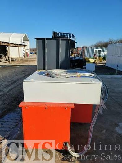 Used 2010 Weima ECO1 Wood Grinder