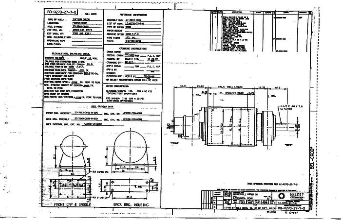 Used 1994 VALMET #21404