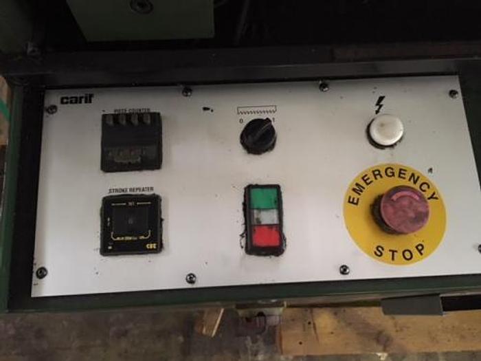 Used Carif 320 band saw