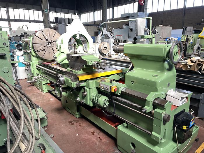 Buone Tornio Parallelo PBR TM-500